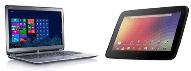 Laptop or Tablet for College Students