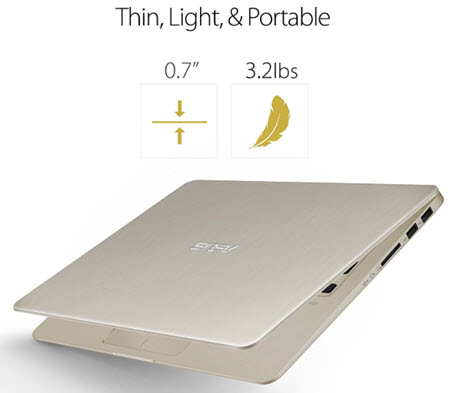 ASUS VivoBook S Thin Light Laptop