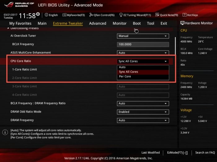 How To Overclock A Laptop CPU