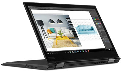 Lenovo 14 ThinkPad X1 Yoga