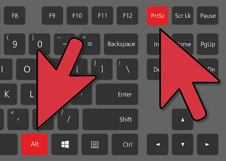 How To Screenshot Windows 10 Laptop Howto Techno