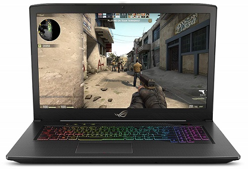 ASUS ROG Strix Scar Edition Laptop