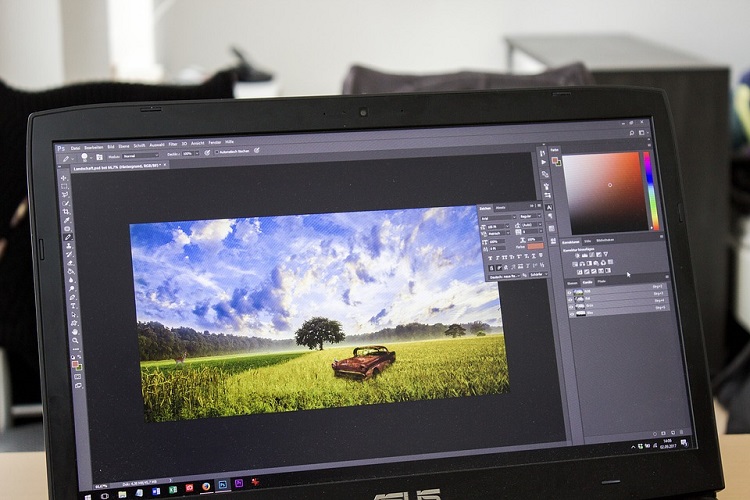 Best Laptop For Photoshop And Photo Editing