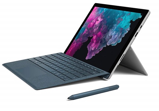 Microsoft Surface Pro 6 For Mechanical Engineers