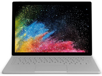 Microsoft Surface Book 2