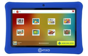 Contixo Kids Safe 7 Inch Quad Core Tablet