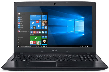 Acer Aspire E 15 For Kali Linux