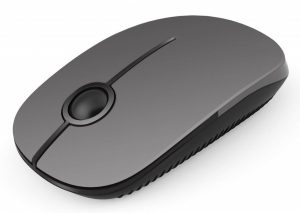 Jelly Comb 2 4G Slim Wireless Mouse