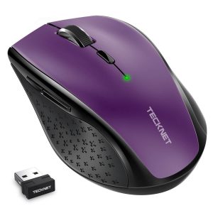 TeckNet Classic 2 4G - best mouse for autocad