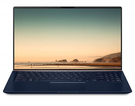 ASUS ZenBook 15 Ultra Slim Compact Laptop