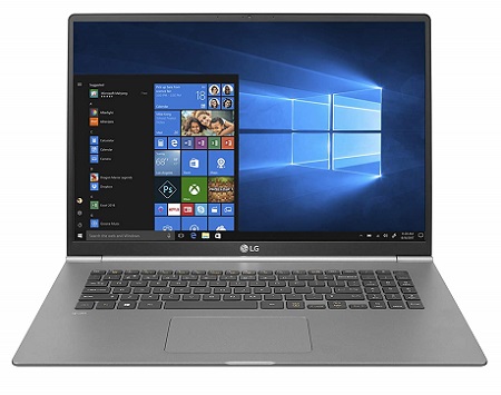 LG Gram Thin And Light Laptop