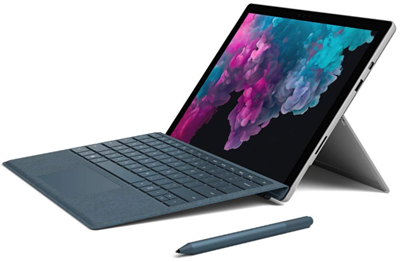 Surface Pro 6 Laptop for Programming