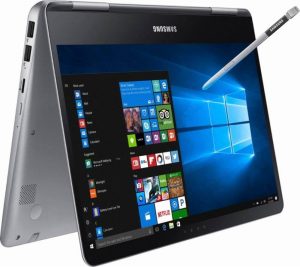 2018 Premium Samsung Notebook 9 Pro Business 13 3 FHD 2 In 1 Touchscreen Laptop