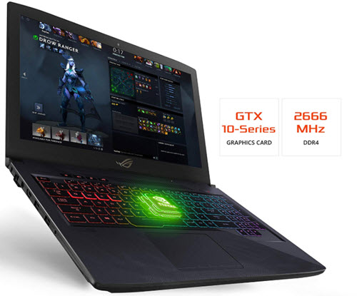 Top 5 Best i7 8th Gen Gaming Laptops Under 1000 Dollars in 