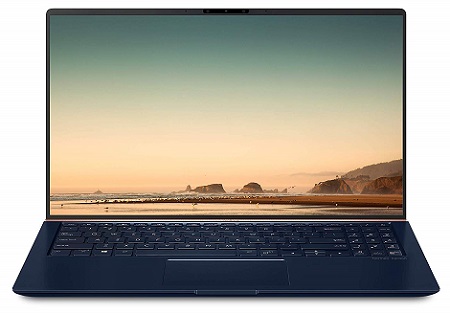 ASUS ZenBook 15 Ultra Slim Compact Laptop Review