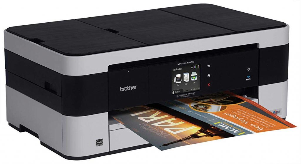 Best Printer for Artist Prints (With Scanner) Suitable