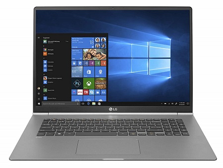 LG Gram Thin And Light Laptop Review