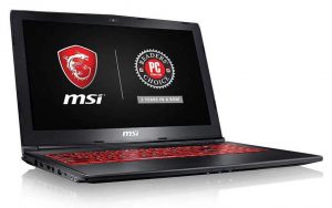MSI GL62M 15 6 Gaming Laptop