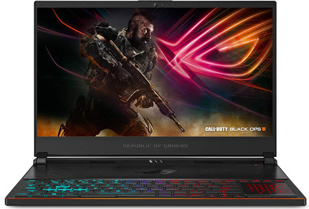 Asus Gaming Laptop For Animation