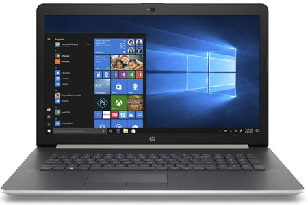 HP 17 3 HD Laptop