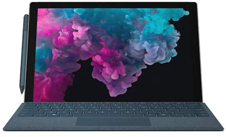 MS Surface Pro 6