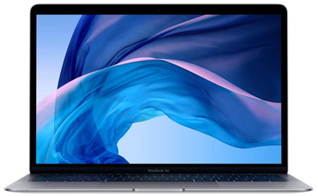 New MacBook Air