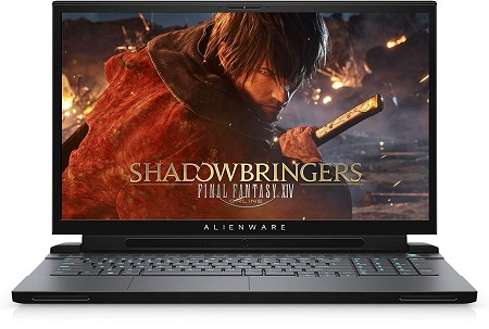 Alienware New M15 Gaming Laptop