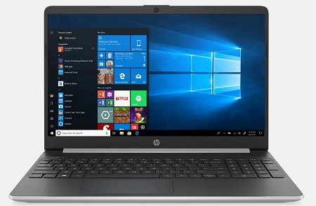 2020 HP 15 HD Touchscreen Premium Laptop