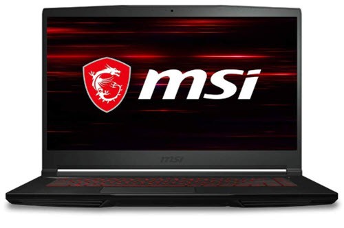 MSI GF63 For Security Professionals