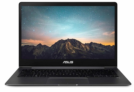 Asus ZenBook 13 Ultra Slim Laptop