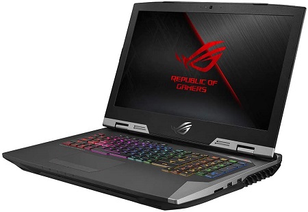 ASUS ROG G703GI WS91K Laptop