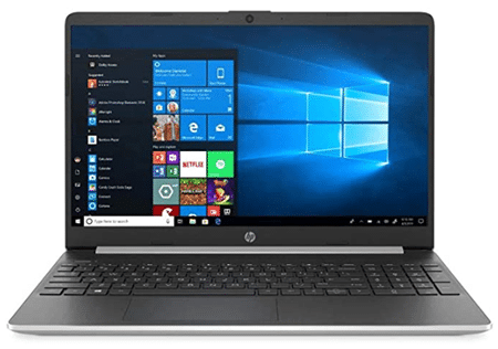 HP Pavilion 15 6 Inch Touchscreen Laptop