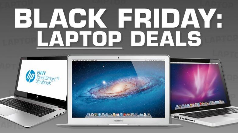 Amazon Black Friday Laptop Deals