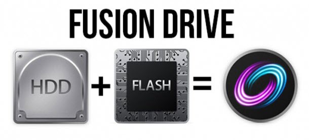 Own Fusion Drive 1