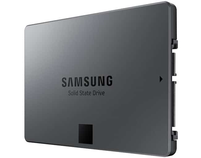 SSD Disk