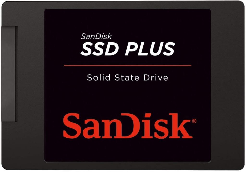 SanDisk SSD PLU