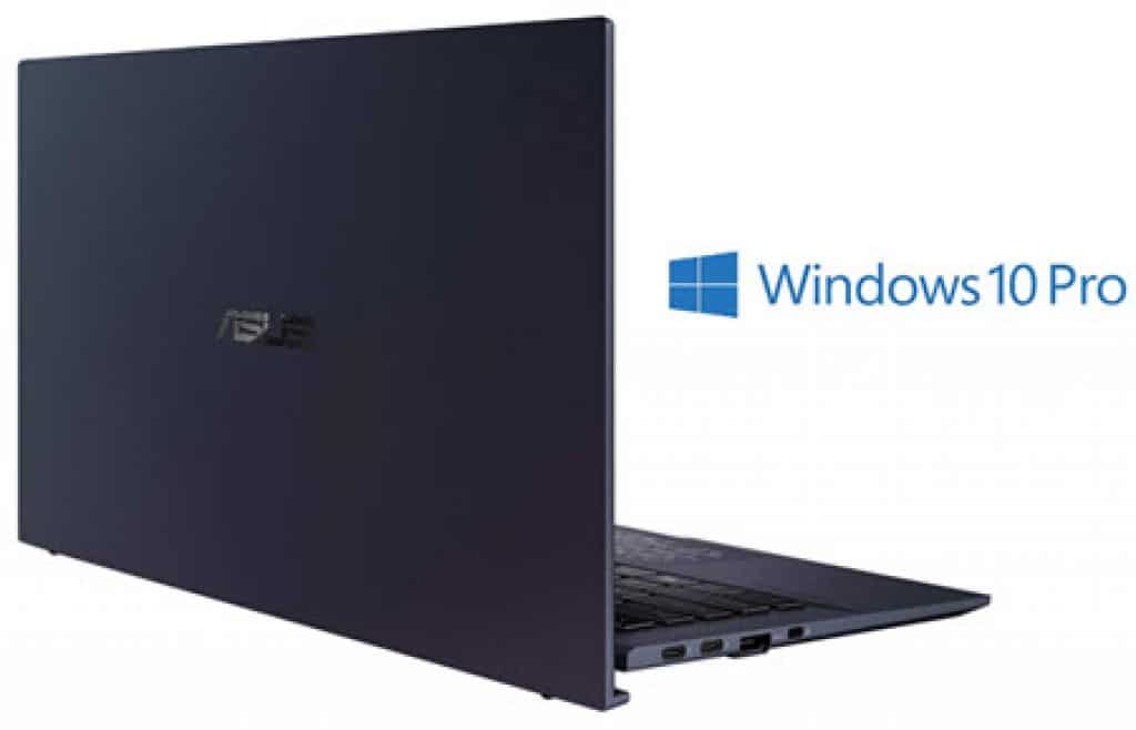 ASUS ExpertBook B9