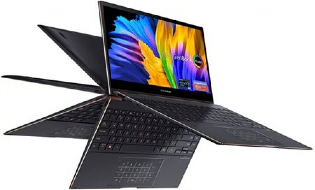 ASUS ZenBook Flip S 13