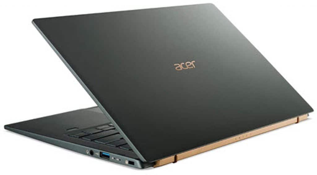 Acer Swift 5 Intel Evo Laptop