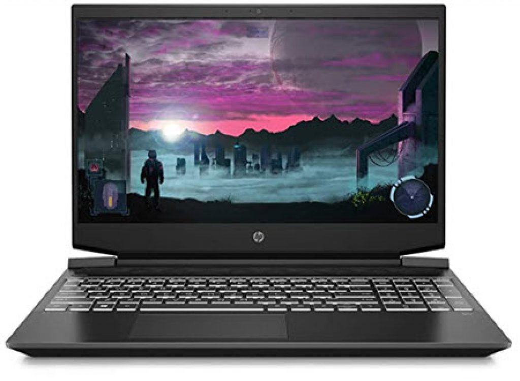 HP Pavilion AMD Gaming FHD Laptop