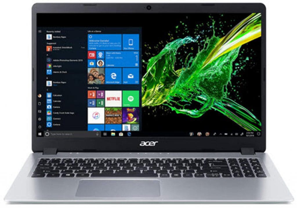 Acer Aspire For Video Editing