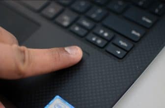 Dell Laptop Finger Prin Sensor